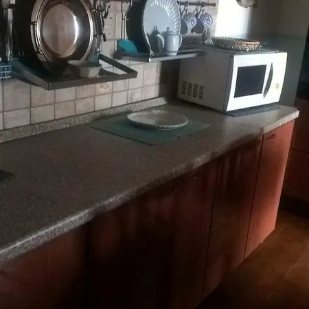 Apartmán Da Luisa *